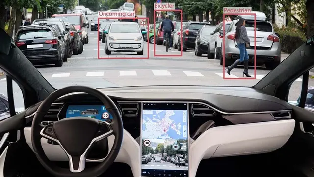 Self-Driving Cars