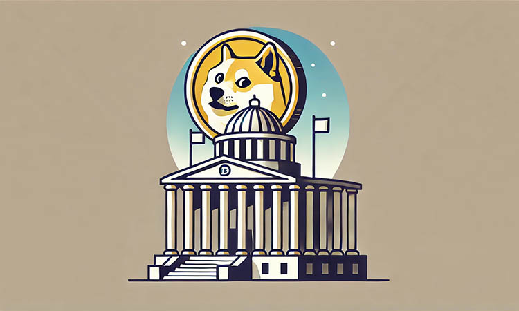 DOGE: A Memecoin in Government