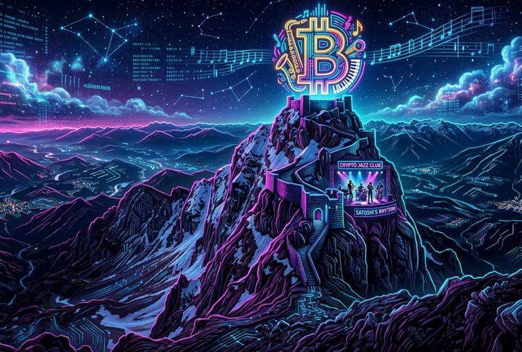 Bitcoin Holds the High Ground