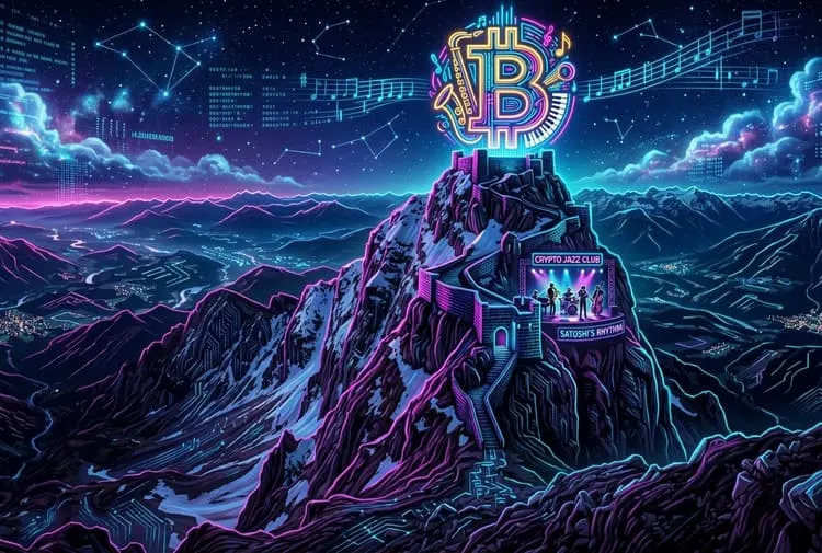 Bitcoin Holds the High Ground