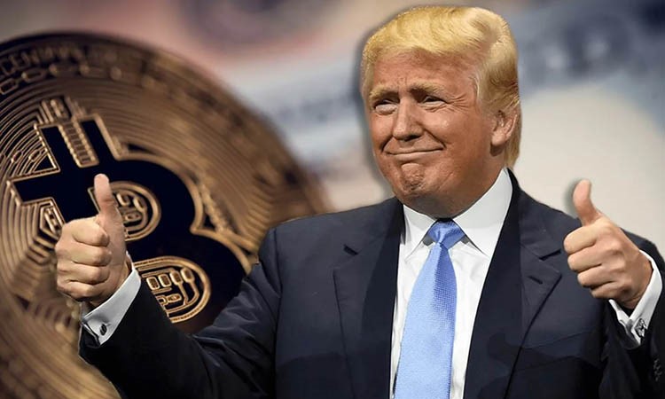 Donald Trump Changes His Stance on Cryptocurrencies
