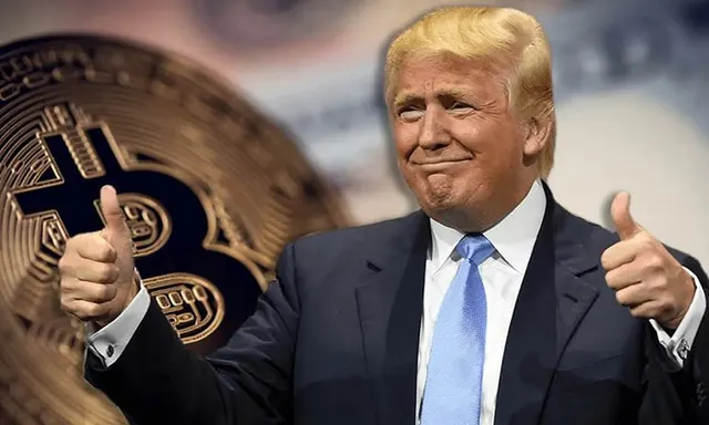 Donald Trump Changes His Stance on Cryptocurrencies