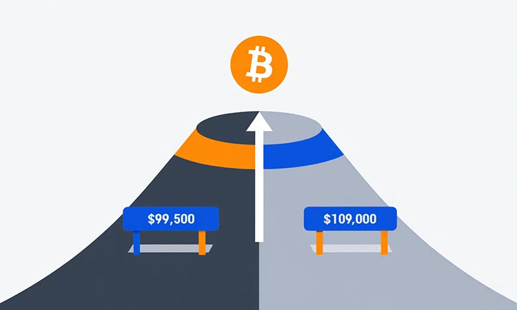 Bitcoin Slows Its Climb
