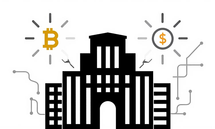 Russia’s Central Bank Flags Crypto Risks