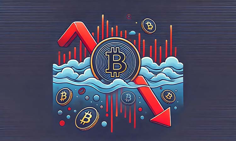 Crypto Market Under Pressure from Events