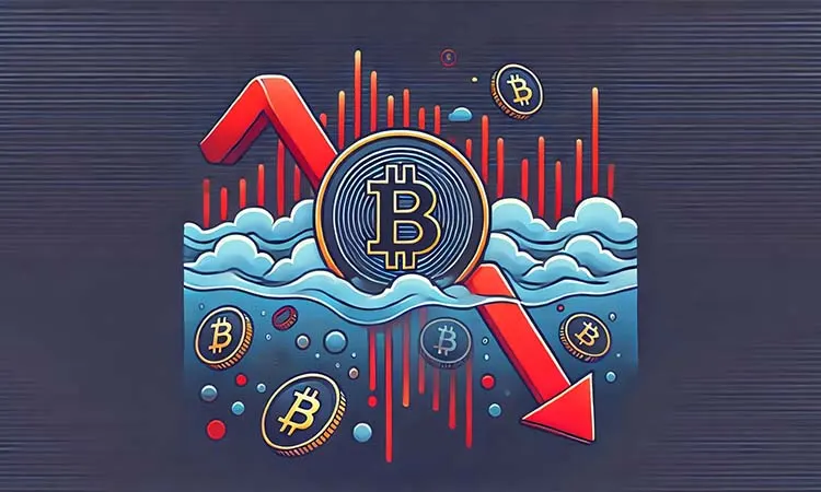Crypto Market Under Pressure from Events