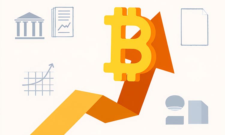 Bitcoin on Track for a Record