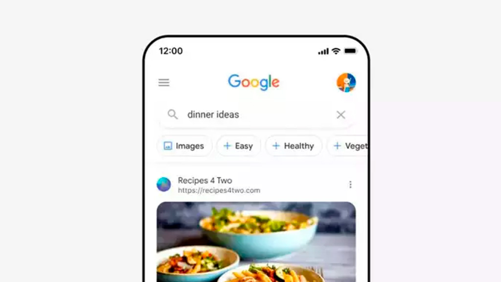 Google Makes Search Easier