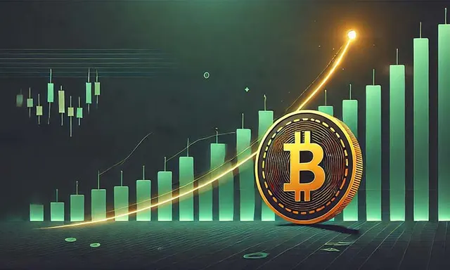 Bitcoin on the Path to Growth