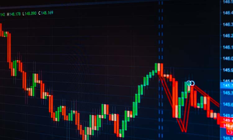 Declining Activity in the Crypto Market