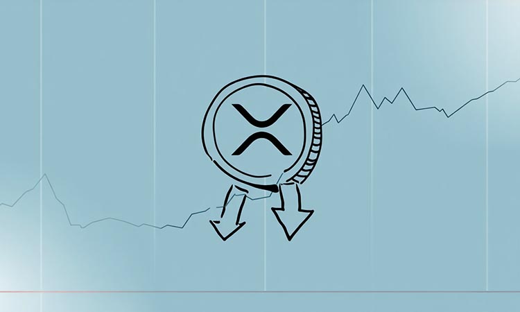 XRP Balances at a Key Level