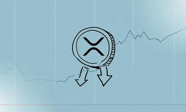 XRP Balances at a Key Level