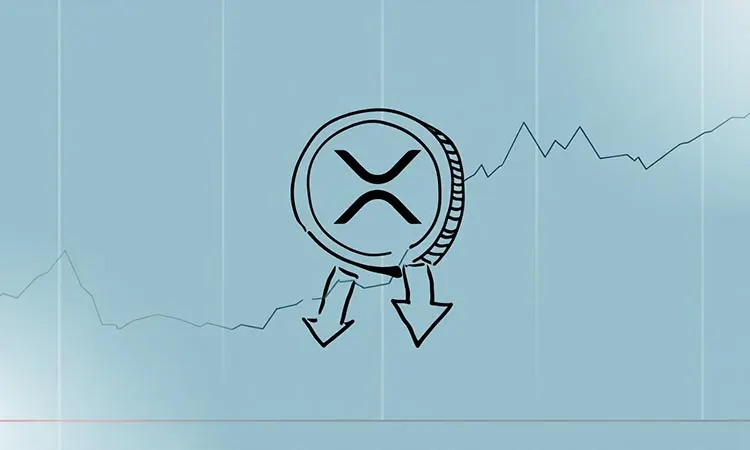 XRP Balances at a Key Level