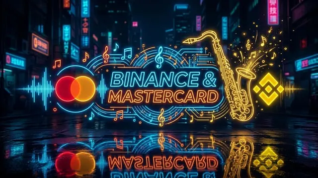 Binance and Mastercard: A New Financial Duo for 2026 🎷💎
