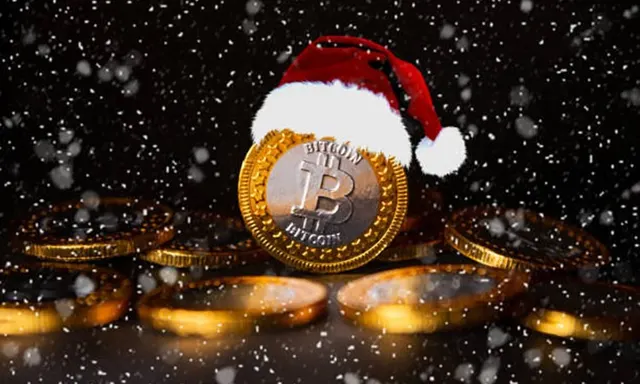 Bitcoin and the Christmas Rally