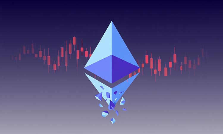 Massive ETH Market Liquidation