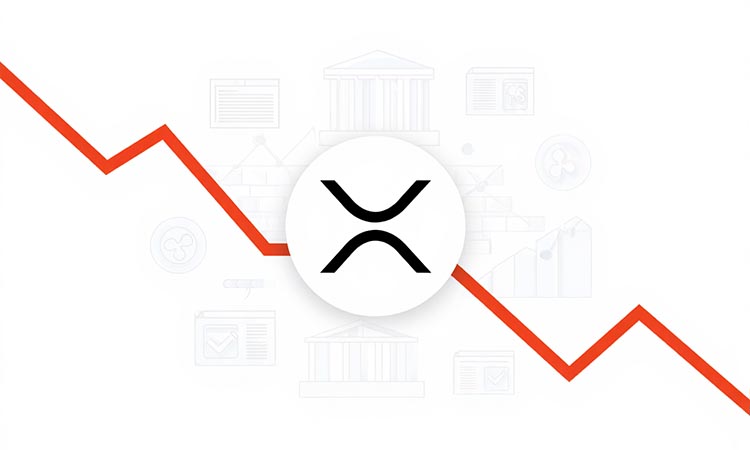 XRP Remains Under Pressure