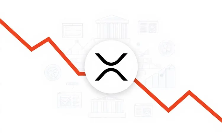 XRP Remains Under Pressure