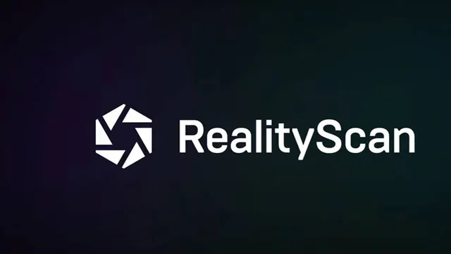 RealityScan 3D Scanning App: Create 3D Models Using iPhone/iPad