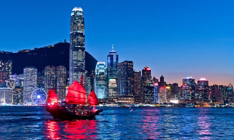 Hong Kong on Its Way to Becoming a Global Crypto Hub