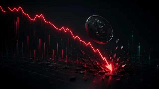 Bitcoin Dropped Below 73000: Market Cascade Analysis