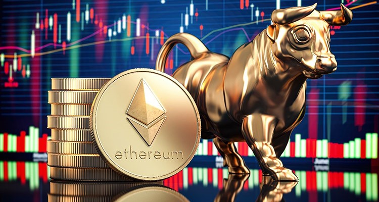 Bullish Rally Ahead: Ethereum Whale Accumulates Over $32 Million in ETH