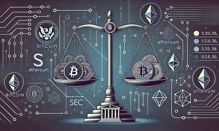 SEC and the Crypto Industry: A Course for Reforms
