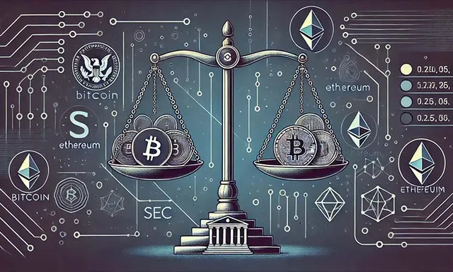 SEC and the Crypto Industry: A Course for Reforms