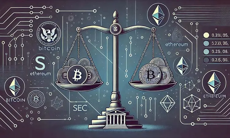 SEC and the Crypto Industry: A Course for Reforms