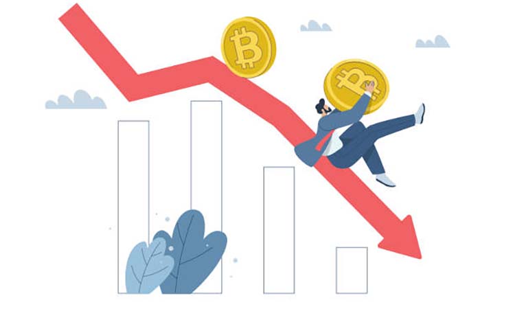 Bitcoin Drops 11%