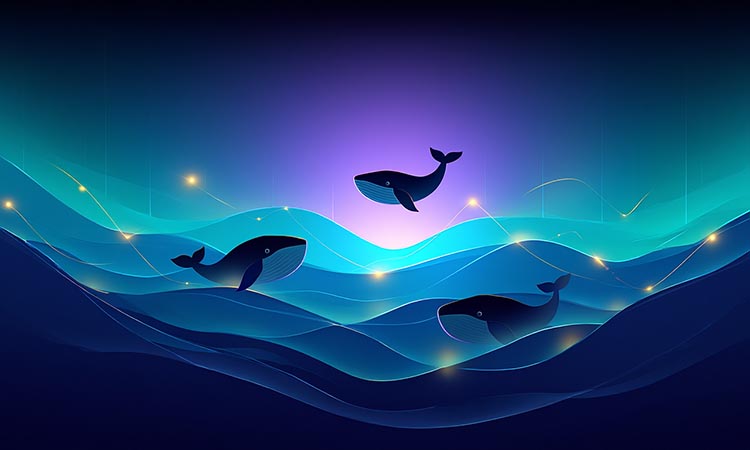Crypto Whales Accumulate During Market Lull
