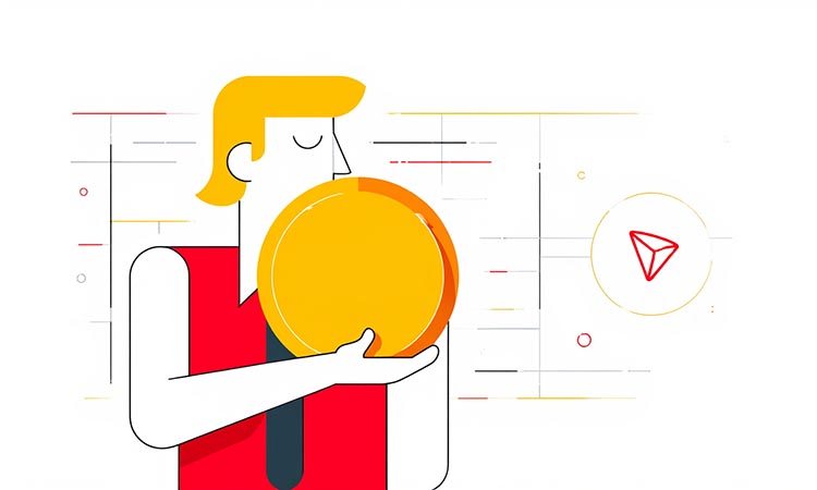 Trump Teams Up with Tron
