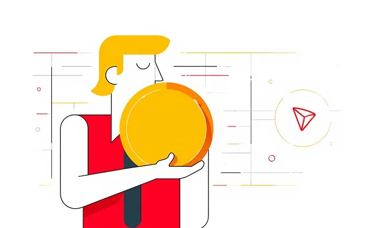 Trump Teams Up with Tron