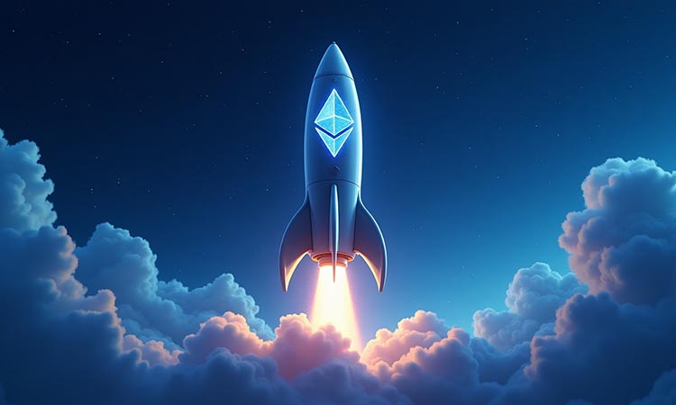 Ethereum Poised for a Big Surge