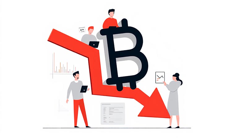 Bitcoin Triggers Market Sell-Off