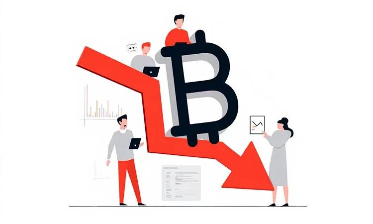 Bitcoin Triggers Market Sell-Off