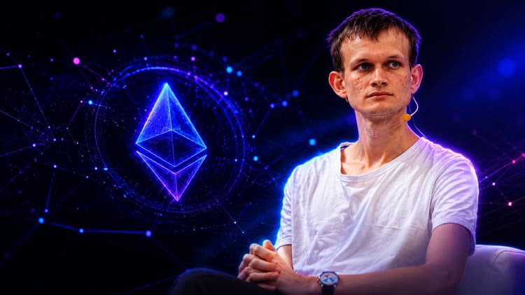 How Vitalik Buterin Plans to Transform Ethereum