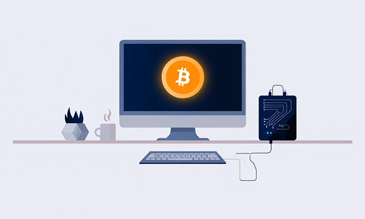 Home Bitcoin Mining in 2025