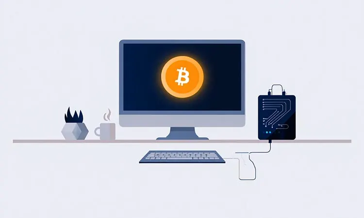 Home Bitcoin Mining in 2025