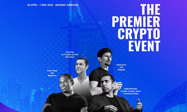 TOKEN2049 Dubai — The Largest Crypto Event of the Year!