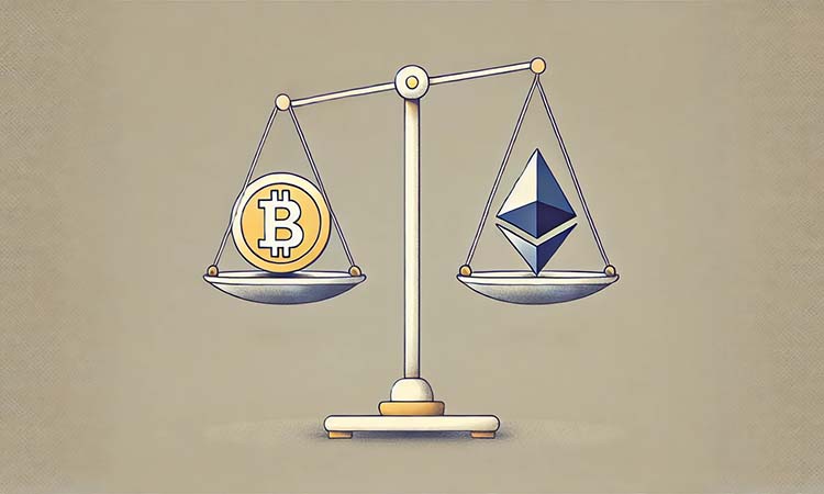 Equilibrium in the Crypto Market
