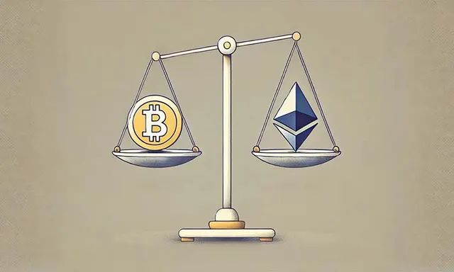 Equilibrium in the Crypto Market