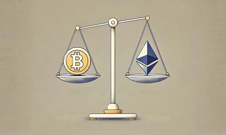 Equilibrium in the Crypto Market