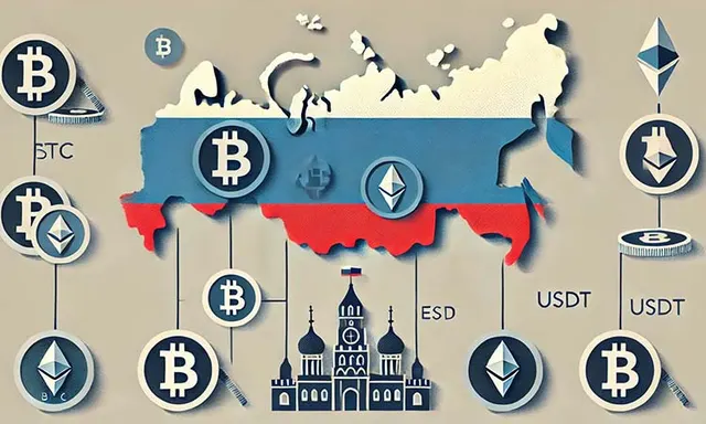 Russia Explores Crypto Reserve Prospects