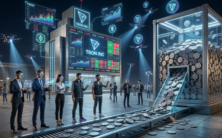 Beyond the Quarterly Report: The TRX Accumulation Play