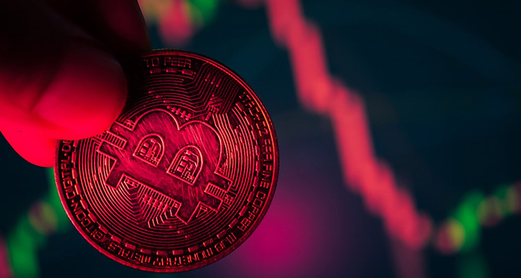 Bitcoin Prices Drop $2,000 in One Hour