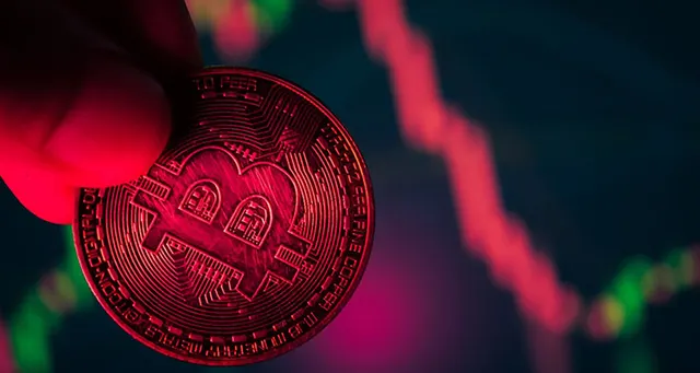 Bitcoin Prices Drop $2,000 in One Hour