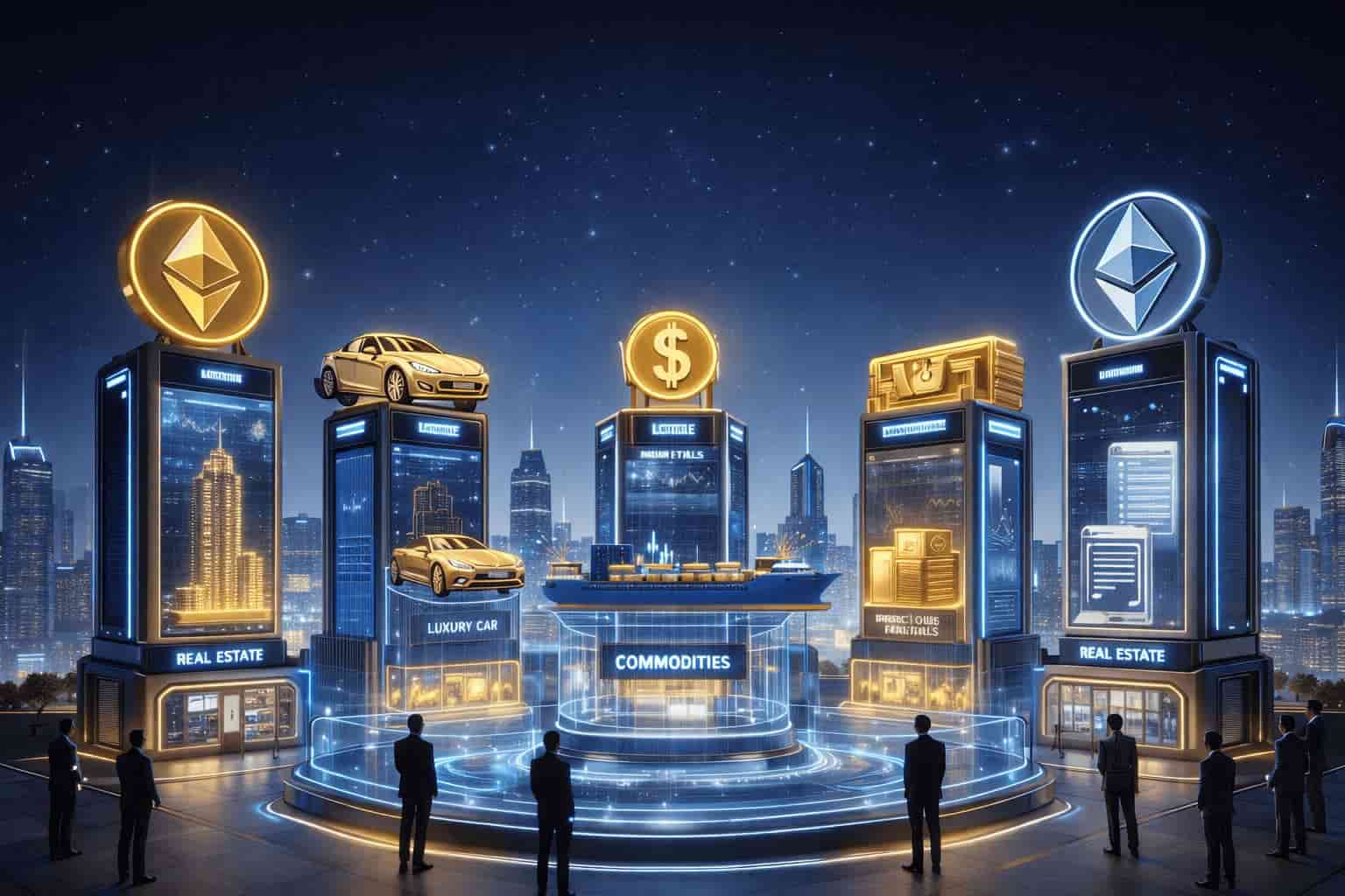2026: The Year Real-World Asset (RWA) Tokenization Goes Mainstream