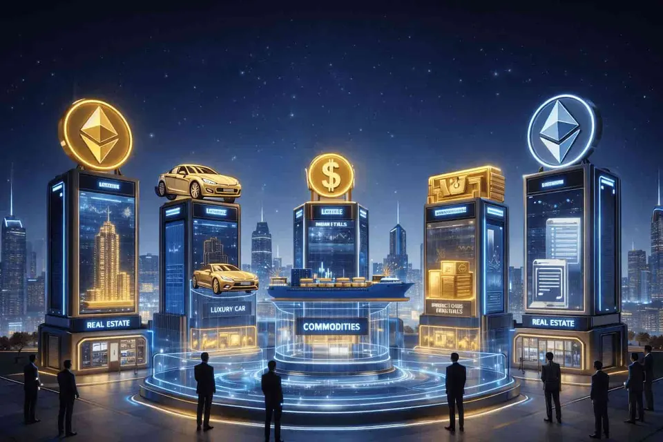 2026: The Year Real-World Asset (RWA) Tokenization Goes Mainstream