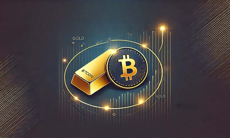 Bitcoin and Gold: Similar Market Cycles